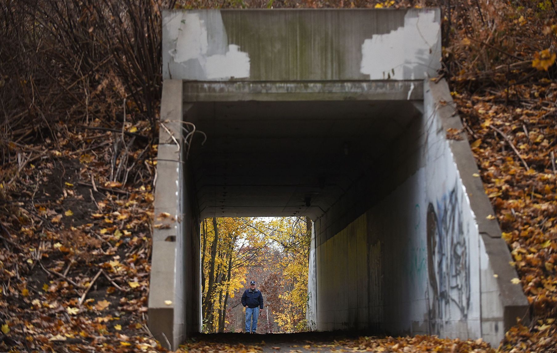 City Matters snowmobile trail